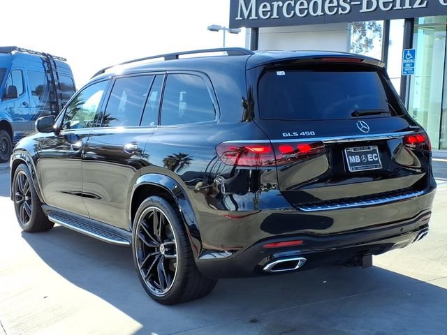 Certified 2025 Mercedes-Benz GLS 450 4MATIC image 21
