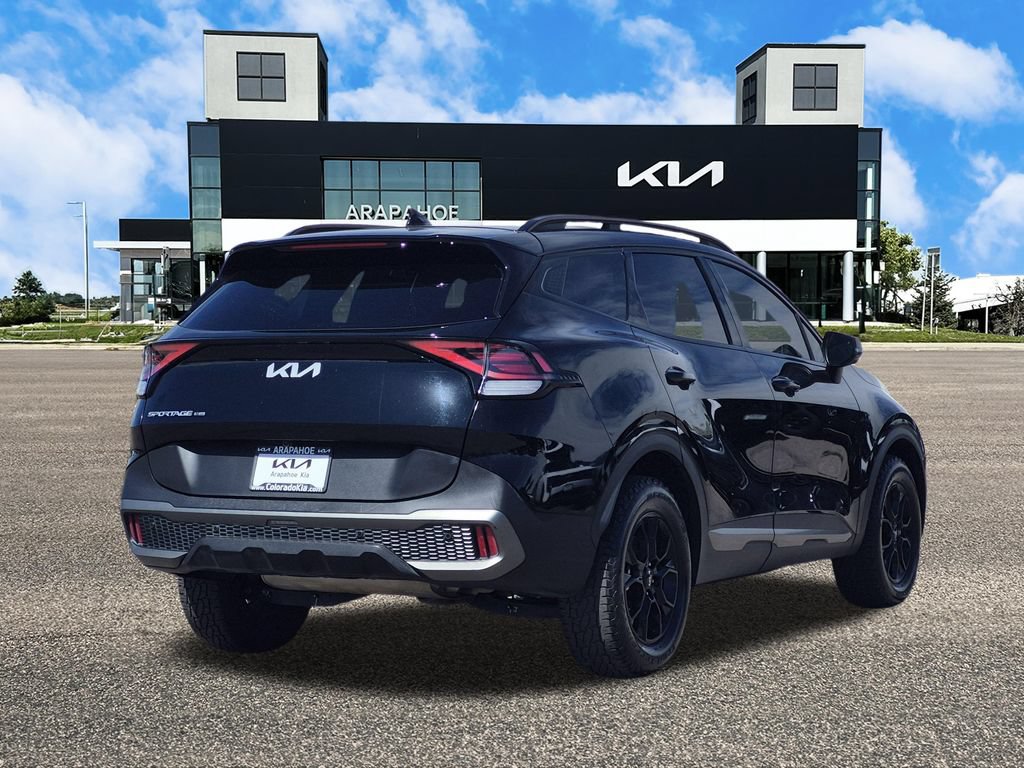 Certified 2024 Kia Sportage X-Pro Prestige AWD/4WD image 6