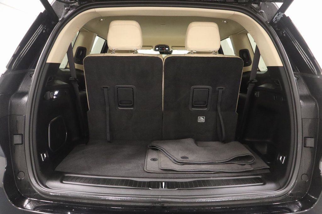 Certified 2022 Jeep Grand Cherokee L Limited image 21