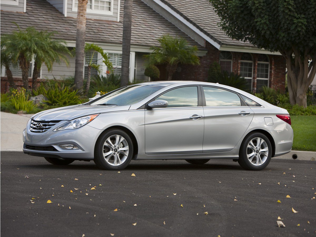 Used 2013 Hyundai Sonata GLS w/ Popular Equipment Pkg FWD image 1