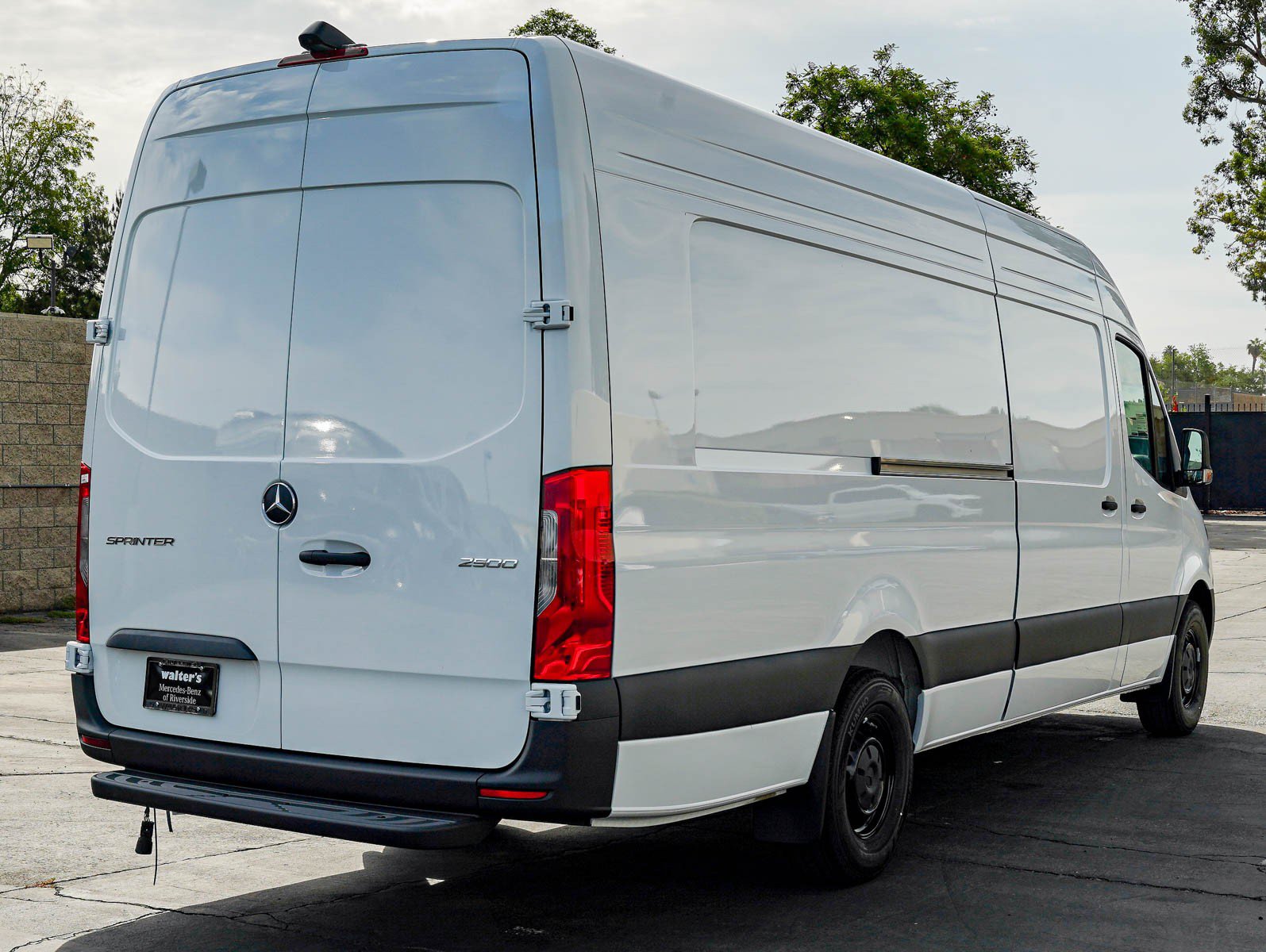 New 2026 Mercedes-Benz Sprinter 2500 image 4