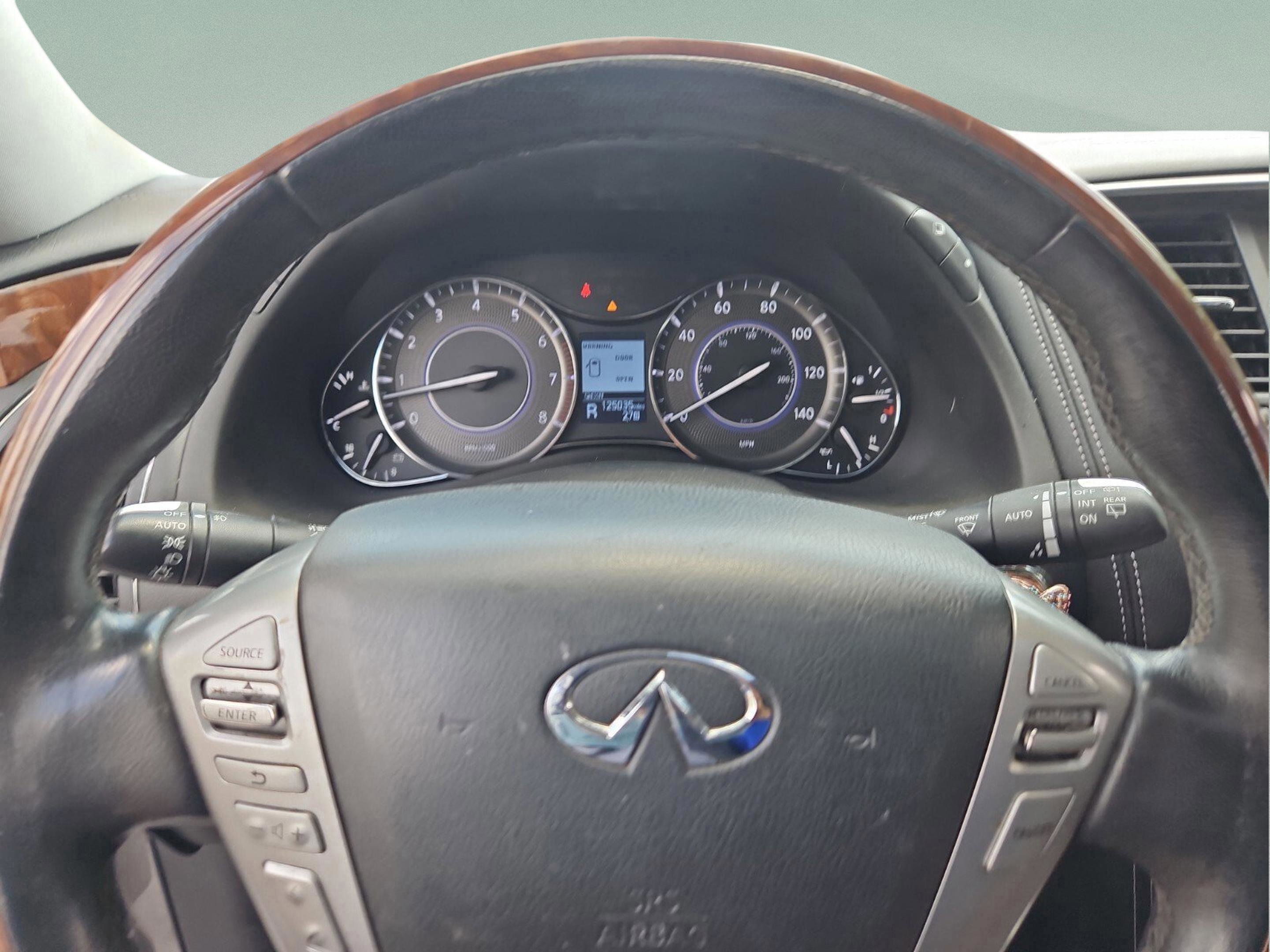 Used 2019 INFINITI QX80 Luxe image 18