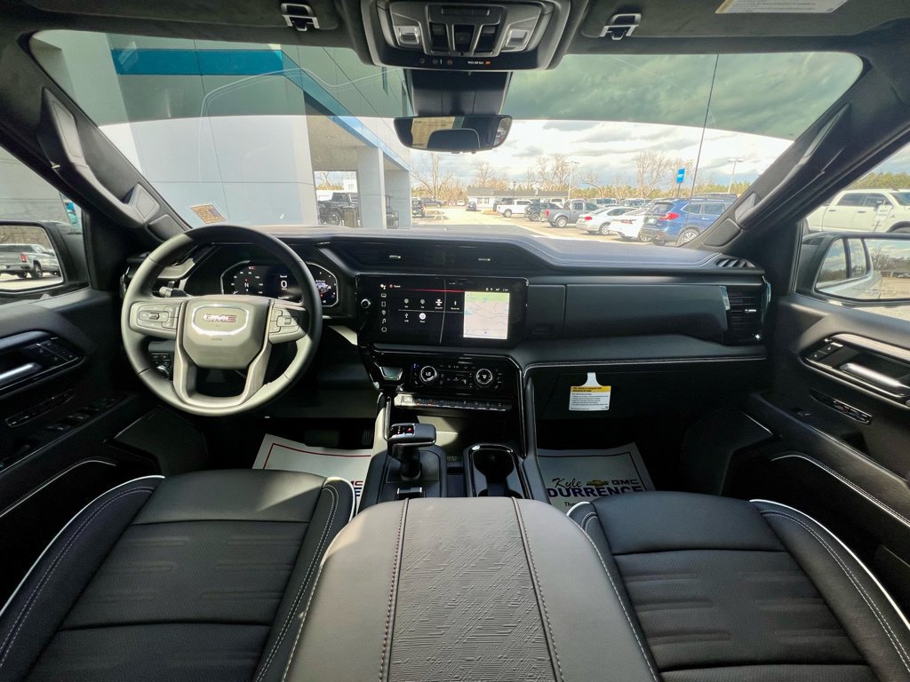New 2026 GMC Sierra 1500 AT4X AWD/4WD image 2