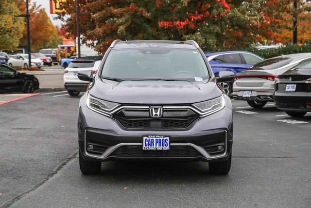 Used 2022 Honda CR-V Touring image 3