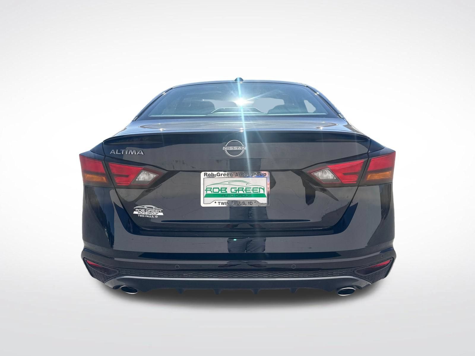 New 2026 Nissan Altima 2.5 SV w/ SV Special Edition Package FWD image 4