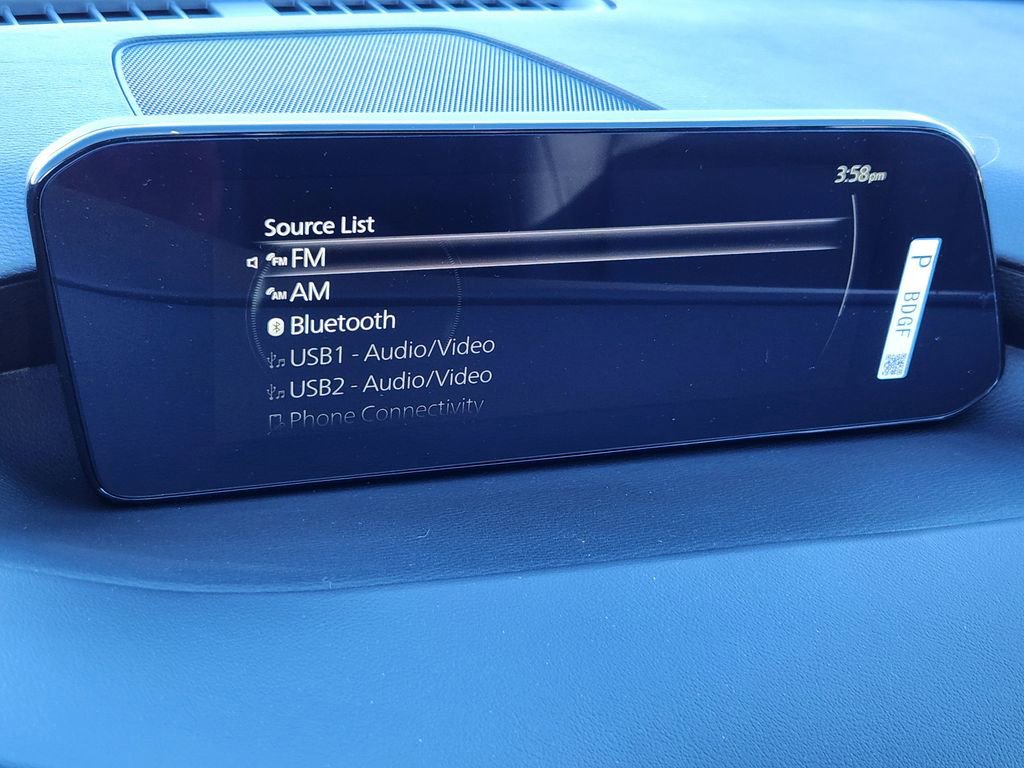 New 2026 MAZDA MAZDA3 s Sport image 7