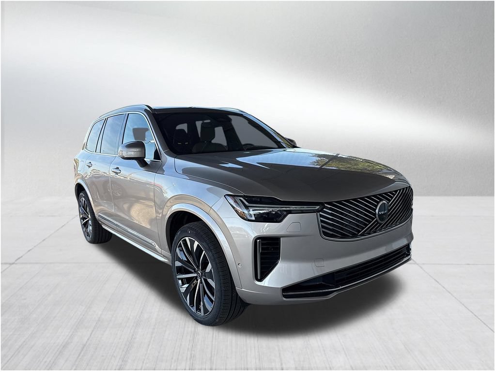 New 2026 Volvo XC90 T8 Plus w/ Protection Package Premier AWD/4WD image 3