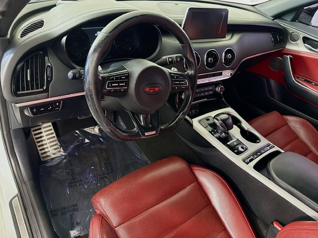 Used 2019 Kia Stinger GT2 AWD/4WD image 22