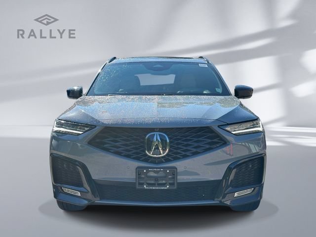 Certified 2026 Acura MDX A-Spec w/ Advance Package AWD/4WD image 8