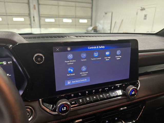 Certified 2026 Chevrolet Colorado Z71 w/ Z71 Convenience Package 2 AWD/4WD image 28