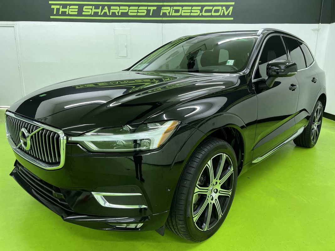 Used 2021 Volvo XC60 T5 Inscription w/ Advanced Package AWD/4WD image 5