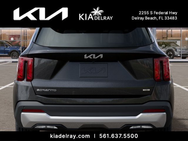New 2026 Kia Sorento EX FWD image 13