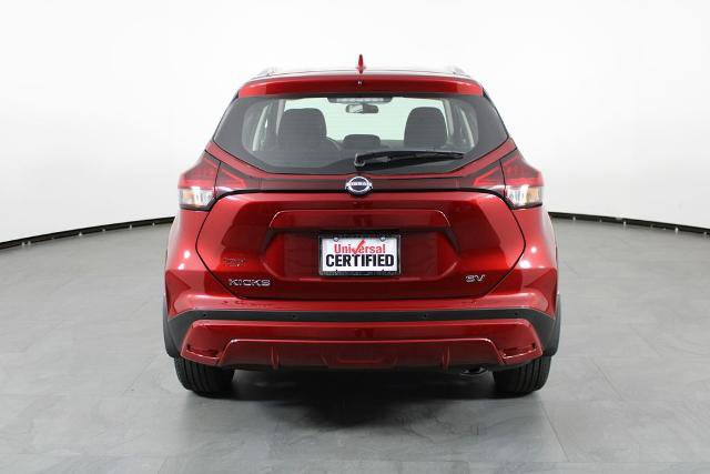 Certified 2024 Nissan Kicks SV image 11