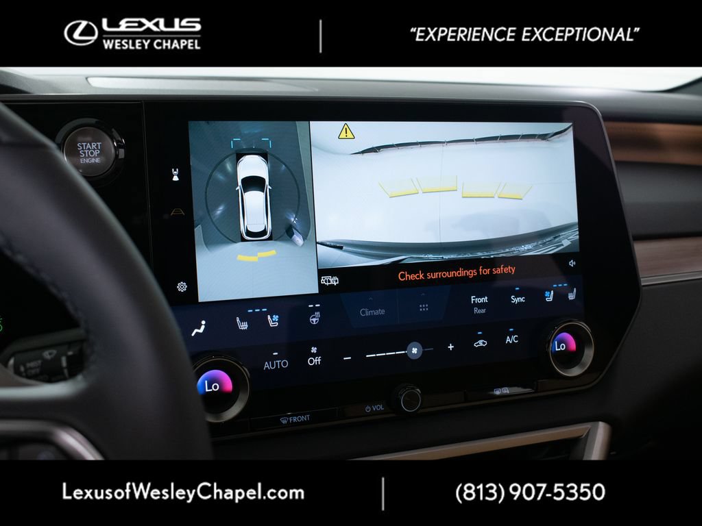 Used 2026 Lexus RX 350 Premium w/ Convenience Package AWD/4WD image 22