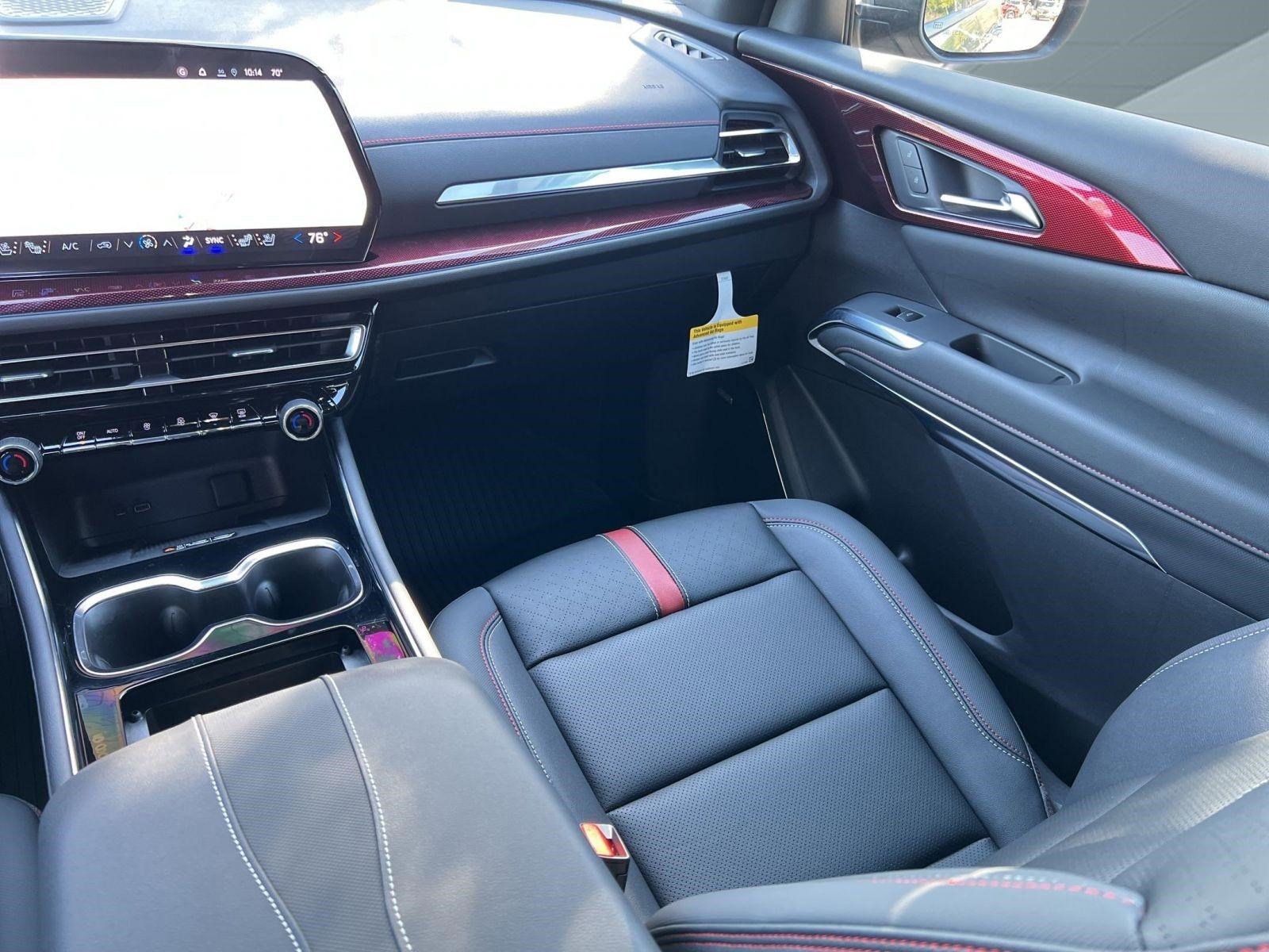New 2026 Chevrolet Traverse RS FWD image 29