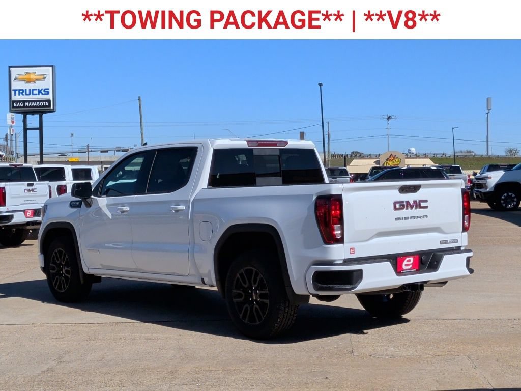 New 2026 GMC Sierra 1500 Elevation w/ Preferred Package RWD image 6