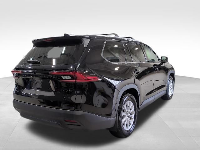 Used 2025 Toyota Grand Highlander AWD Hybrid image 32