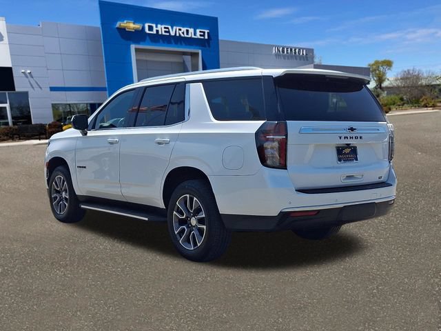 Used 2021 Chevrolet Tahoe LT AWD/4WD image 23