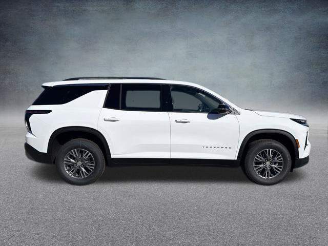 New 2027 Chevrolet Traverse LT AWD/4WD image 5