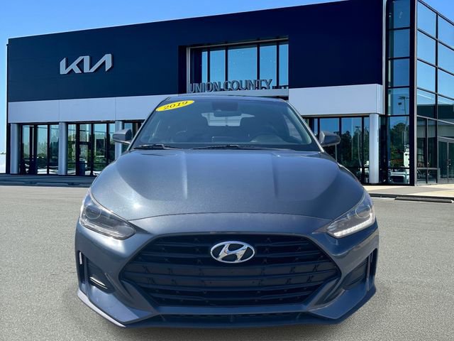 Used 2019 Hyundai Veloster 2.0 FWD image 2