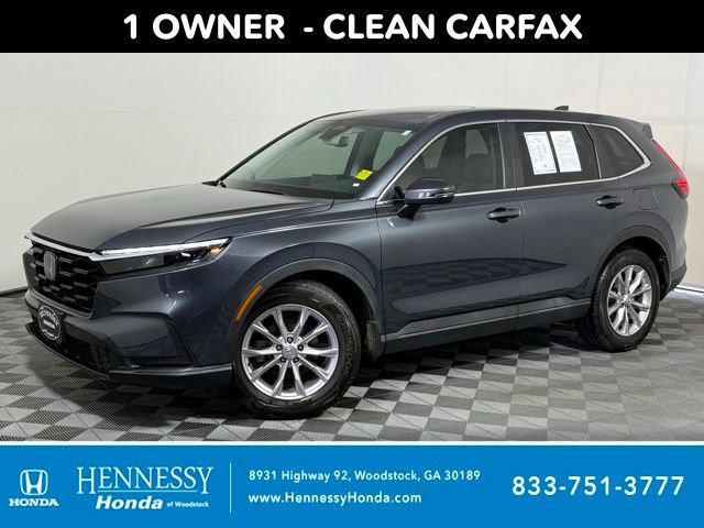 Used 2023 Honda CR-V EX 360° Tour