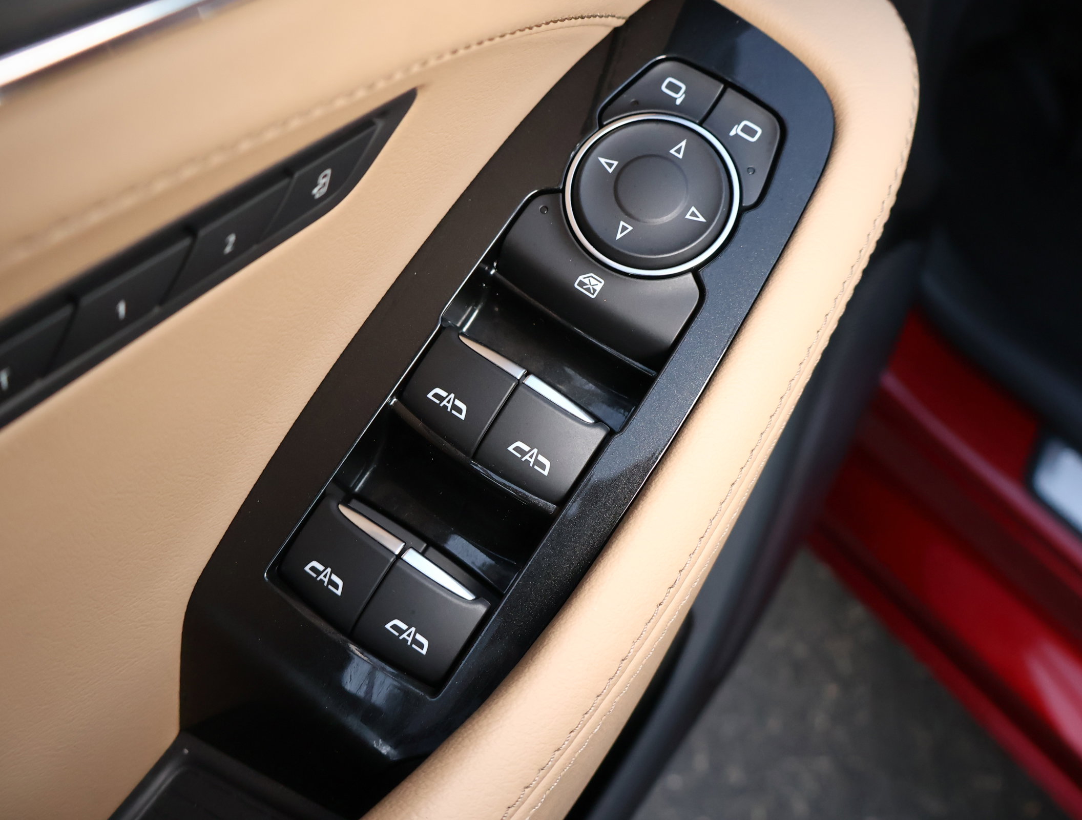 Used 2025 Cadillac CT5 Premium Luxury image 8