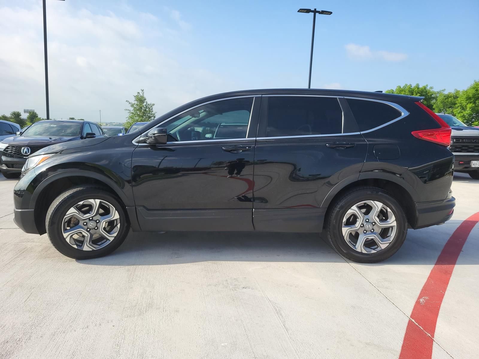 Used 2019 Honda CR-V EX-L image 3