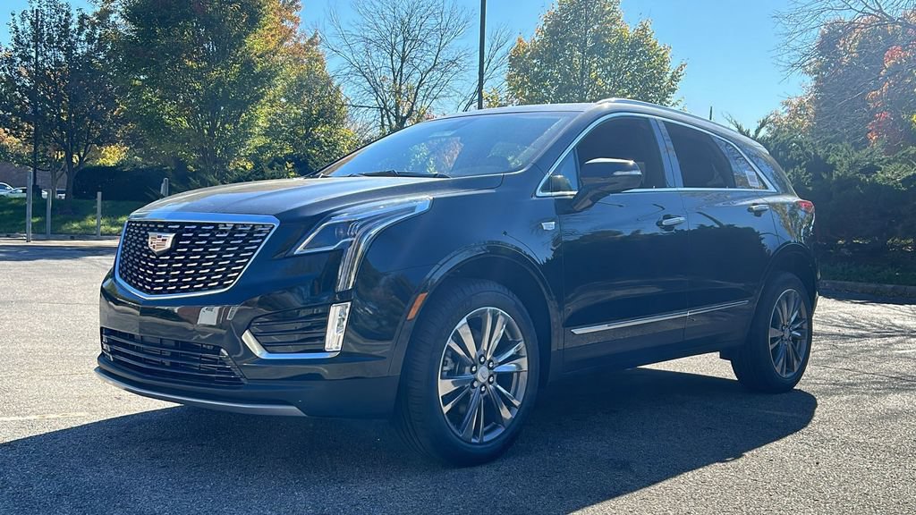 New 2025 Cadillac XT5 Premium Luxury FWD image 41