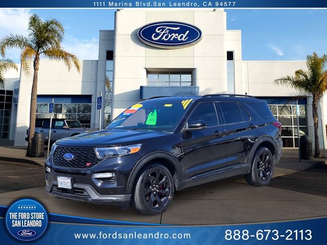 Used 2020 Ford Explorer ST w/ ST High-Performance Pack