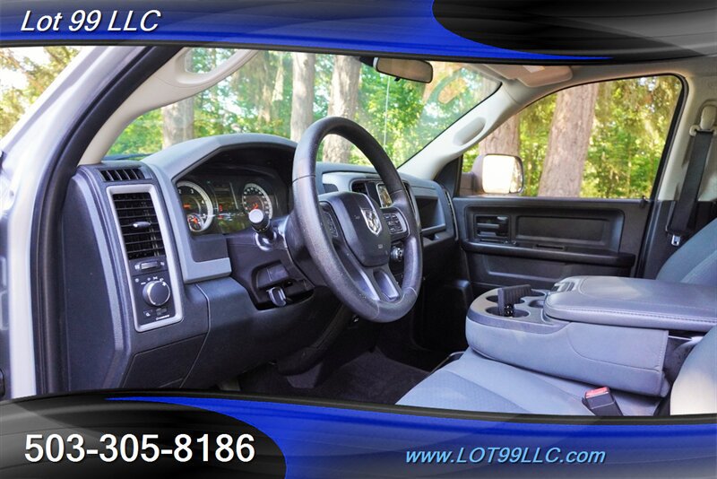 Used 2015 RAM 1500 Tradesman AWD/4WD image 12