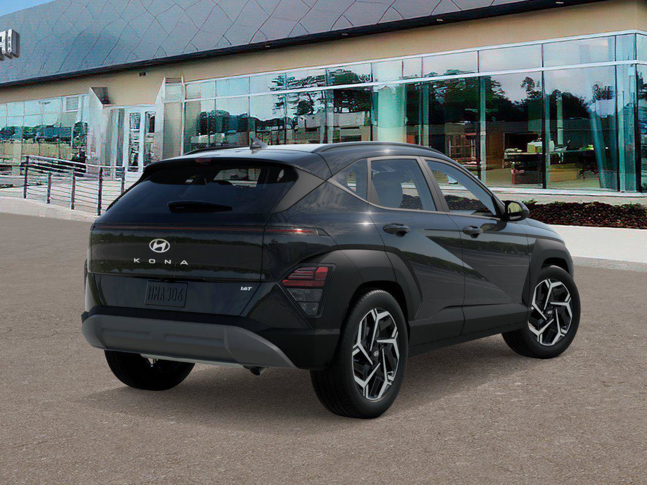 New 2026 Hyundai Kona SEL Premium FWD image 4