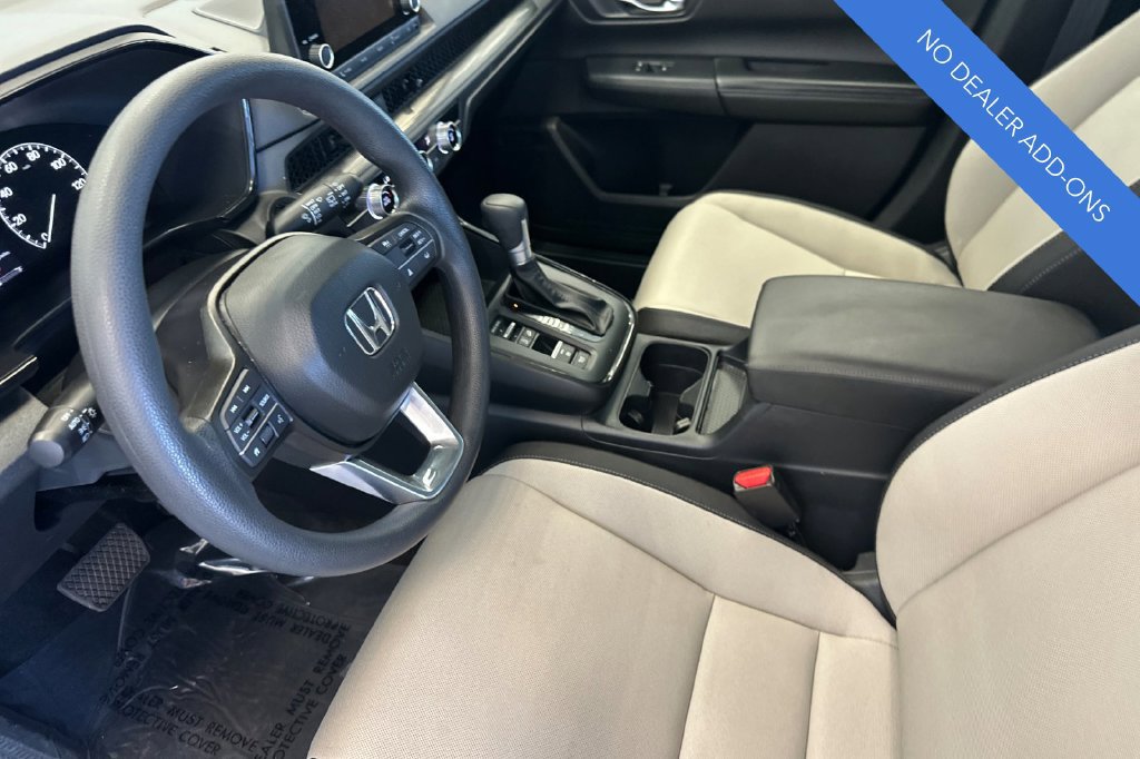 Certified 2025 Honda CR-V LX image 10