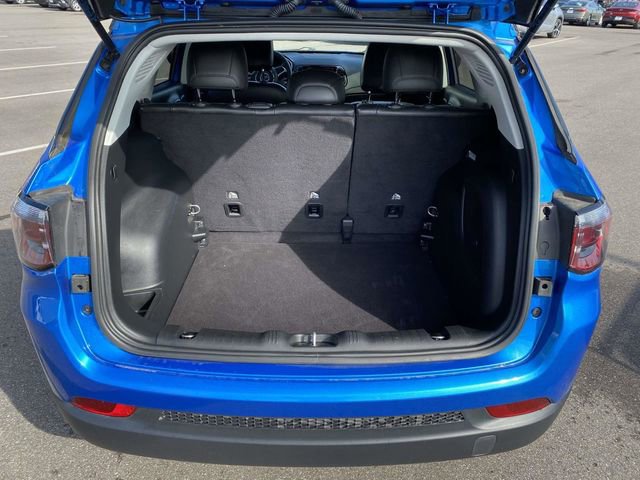 Used 2021 Jeep Compass Altitude w/ Sun and Sound Group image 12