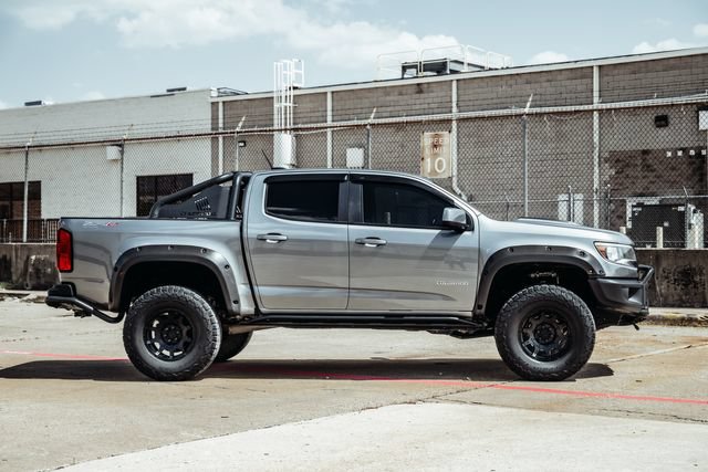 Used 2019 Chevrolet Colorado ZR2 w/ Colorado ZR2 Bison Edition AWD/4WD image 13