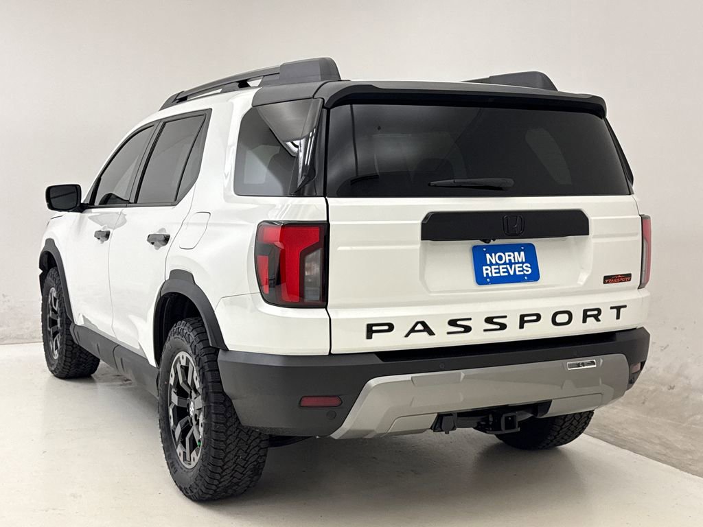 New 2026 Honda Passport TrailSport Elite image 7
