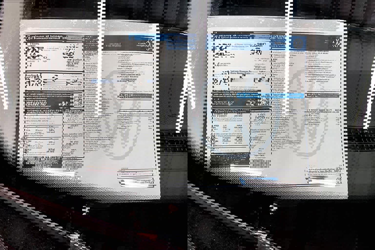 New 2026 Volkswagen Tiguan SE image 33