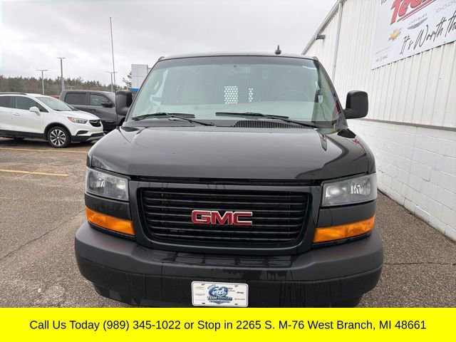 Used 2022 GMC Savana 2500 w/ Communications Package RWD image 7