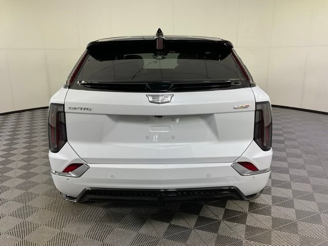 New 2026 Cadillac Optiq V AWD/4WD image 5