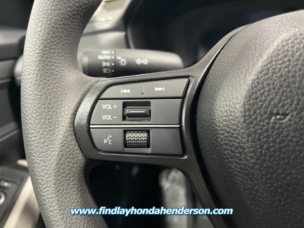 New 2026 Honda Accord LX image 15