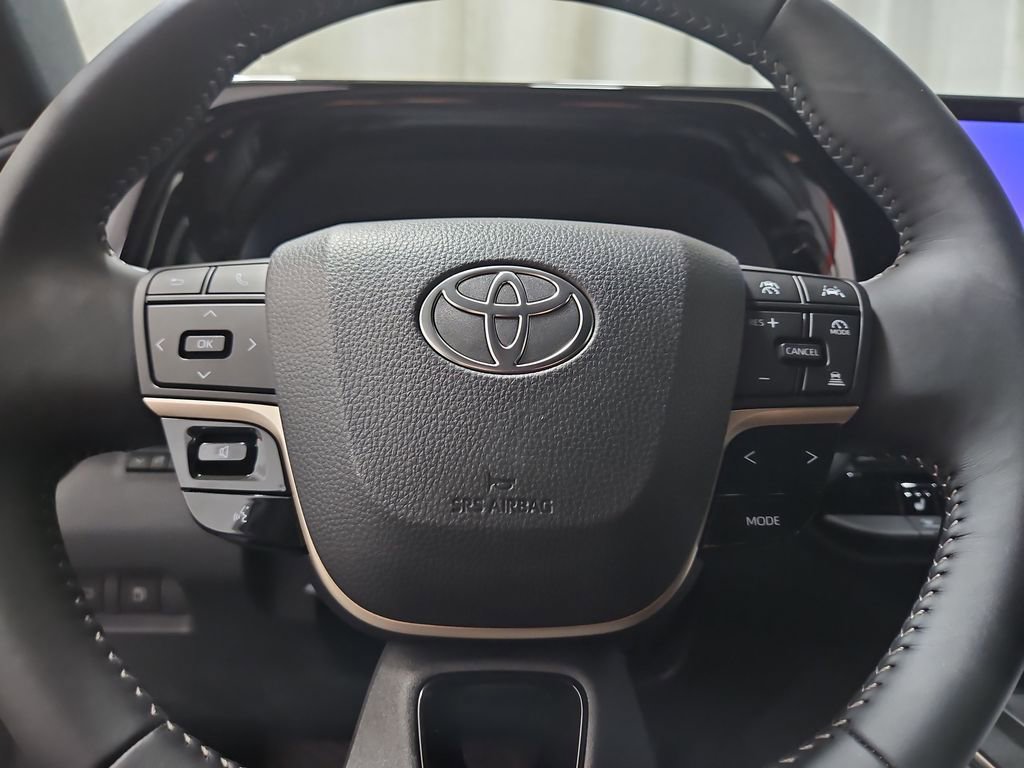New 2026 Toyota Crown AWD/4WD image 15