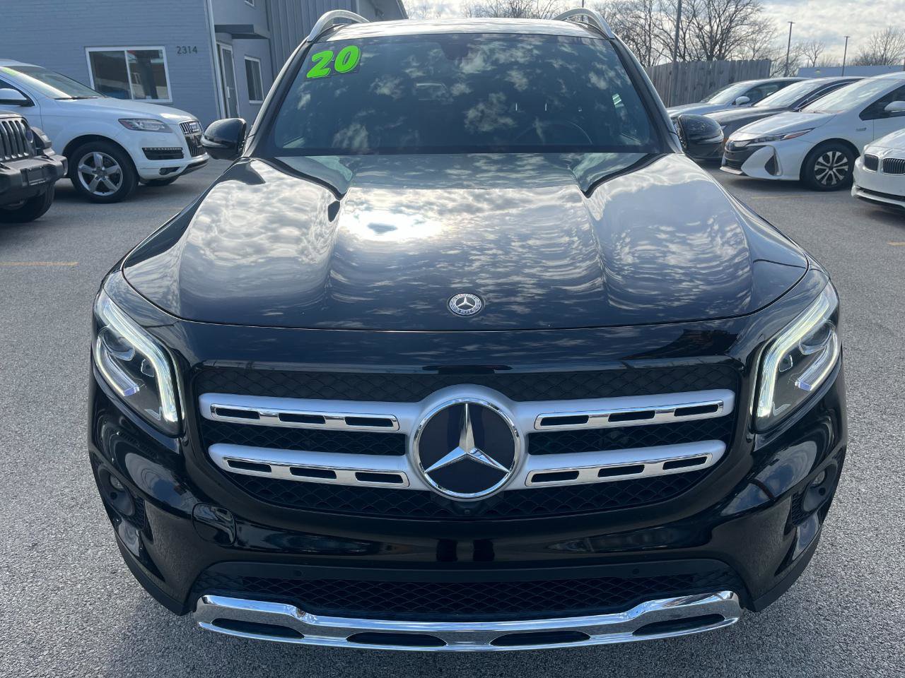 Used 2020 Mercedes-Benz GLB 250 GLB 250 4MATIC w/ Premium Package image 8