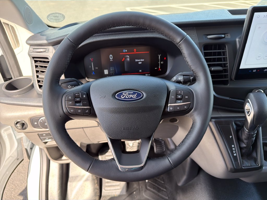 New 2027 Ford Transit 150 Low Roof AWD image 11