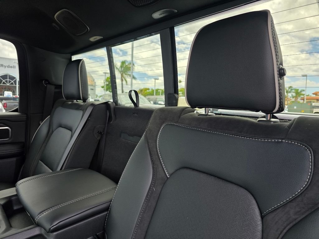 New 2026 RAM 1500 Laramie w/ Sport Appearance Package AWD/4WD image 9