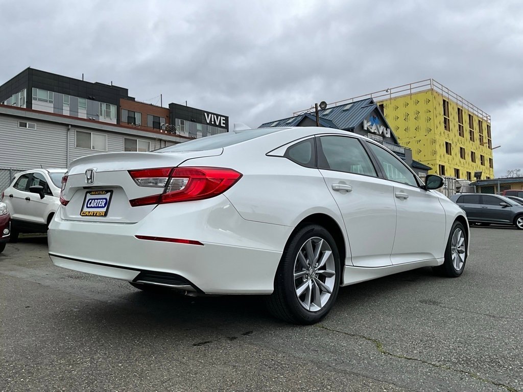 Used 2021 Honda Accord LX image 8