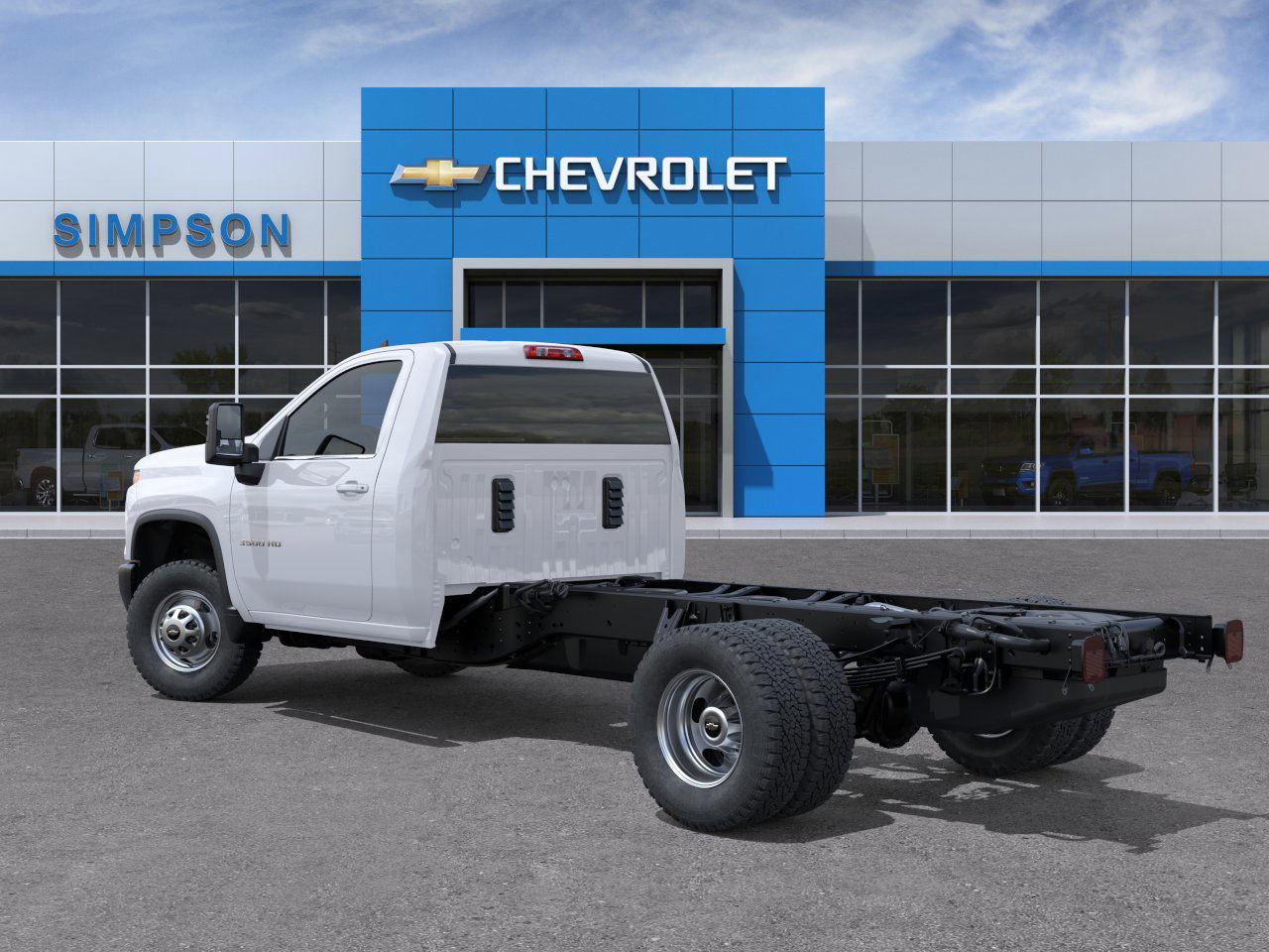 New 2026 Chevrolet Silverado 3500 W/T w/ WT Convenience Package image 30