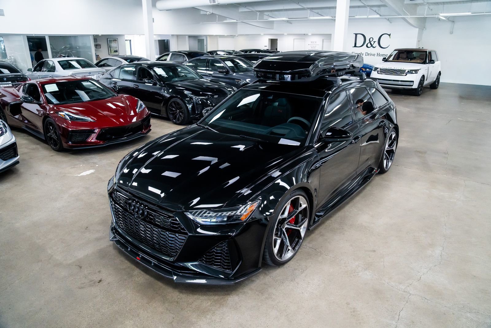 Used 2024 Audi RS 6 performance AWD/4WD image 22