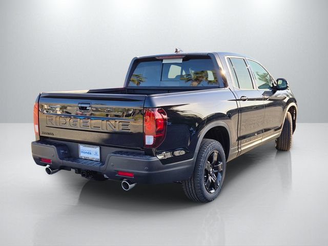 New 2026 Honda Ridgeline Black Edition image 5