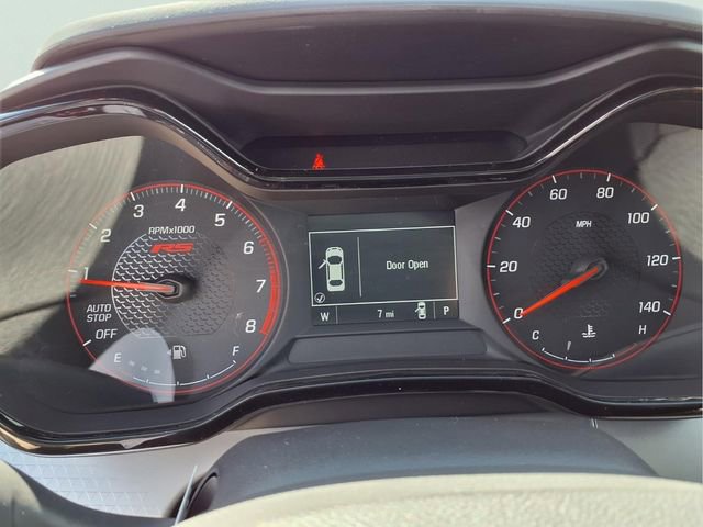 New 2026 Chevrolet Trax RS w/ Sunroof Package image 12