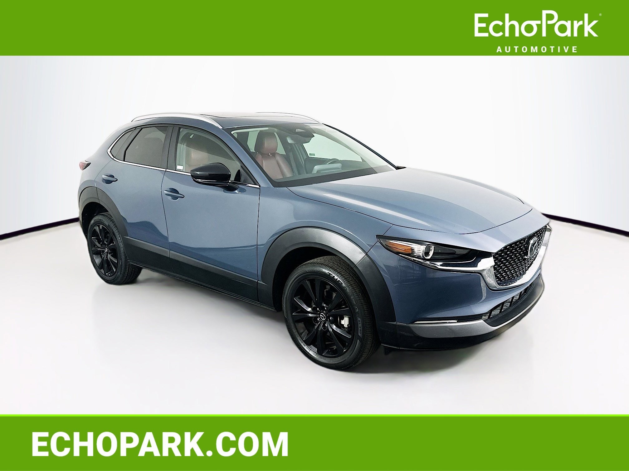 Used 2025 MAZDA CX-30 AWD 2.5 S w/ Preferred Package
