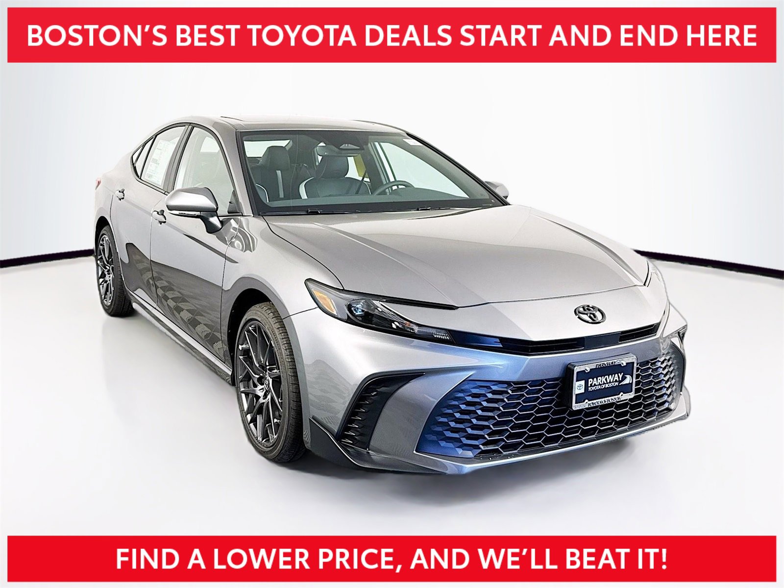 New 2026 Toyota Camry SE image 1